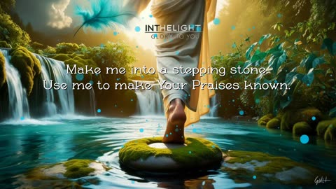 InTheLight ~ Glory To You { Lyrics } Remix 1