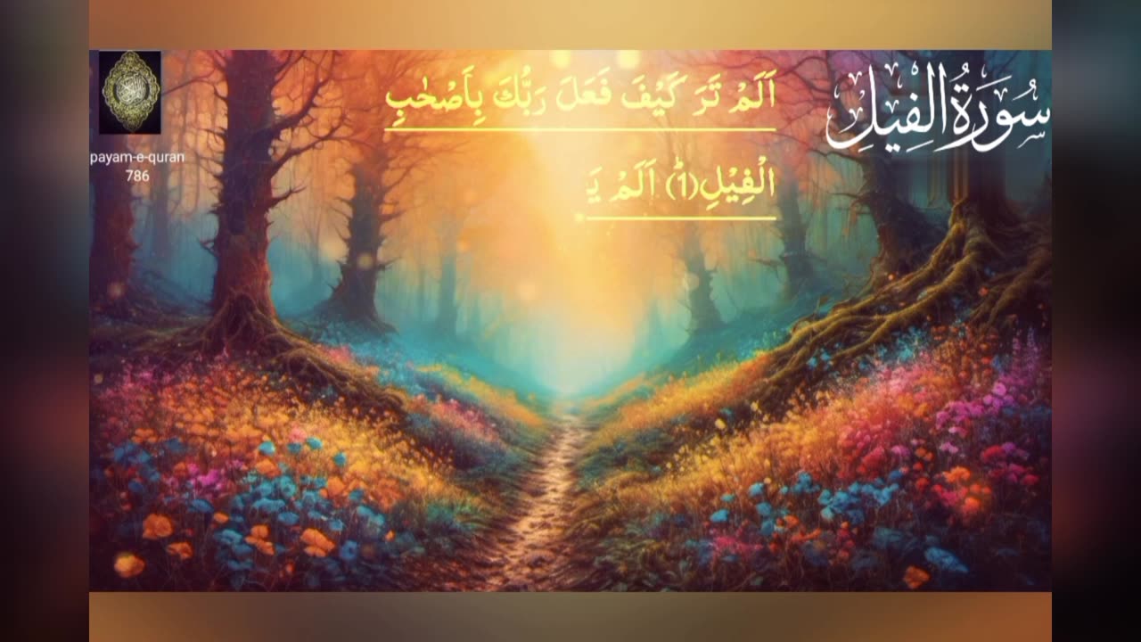 Surah-Al-Feel tilawat Quran|#quran #allah #grow #viralvideo #islamic