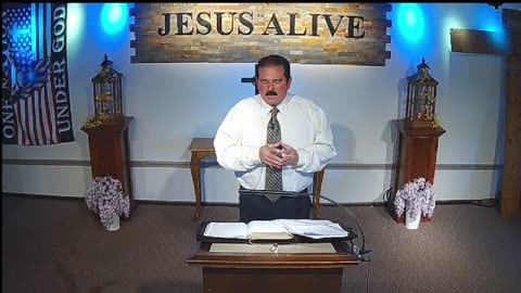 2025 May 11 - New Series: Evidence of the Holy Spirit