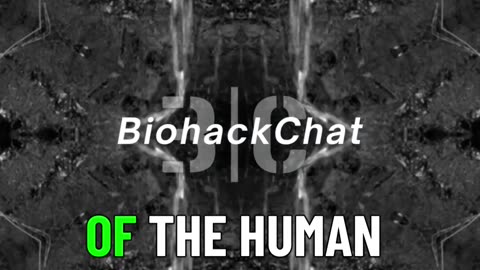 What is a Biohacker?!?!