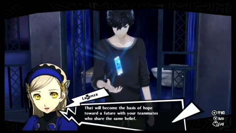 Ren's New Journey - Persona 5 Ep 125