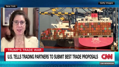 China makes AI-generated videos to criticize Trump tariffs