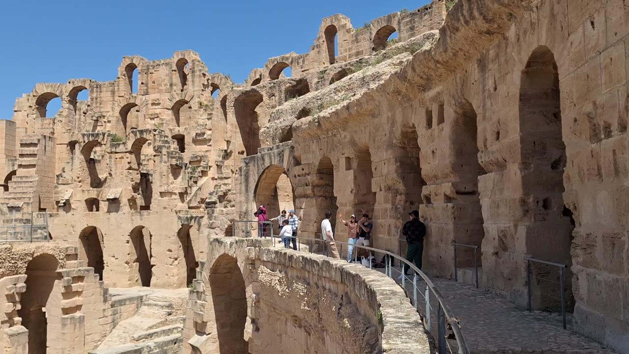 El Jem April 3, 2025
