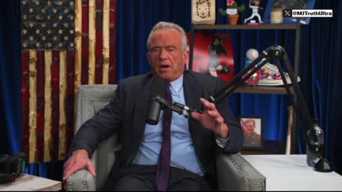 RFK Jr - No more food dyes