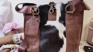 What’s in my STS Leather Tote Bag & Christmas Ideas #LOLALET 🎄