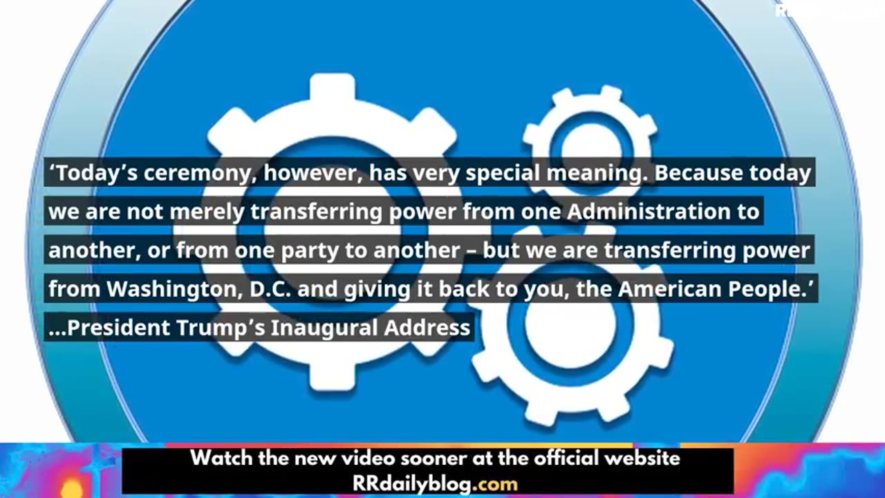 Restored Republic via a GCR Update as of November 13, 2025