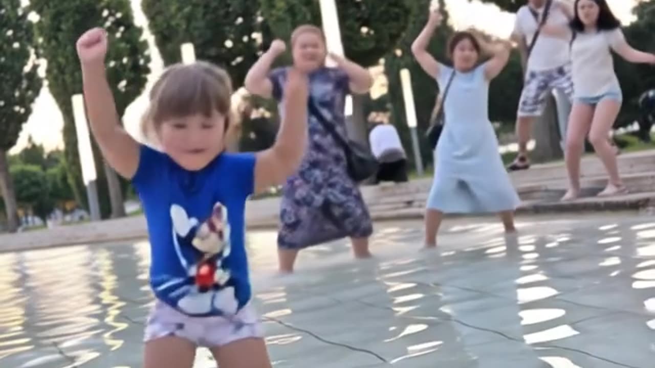 open gang style