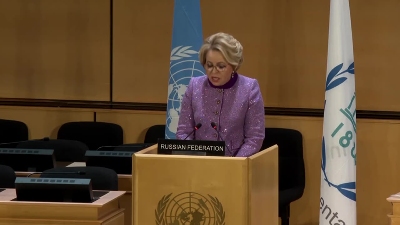 Speaker of the Federation Council