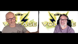 OAMR CWF Voltage August 16 2025