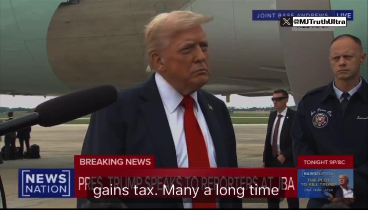 Trump to completely eliminate Capital Gains Tax from Home Sales