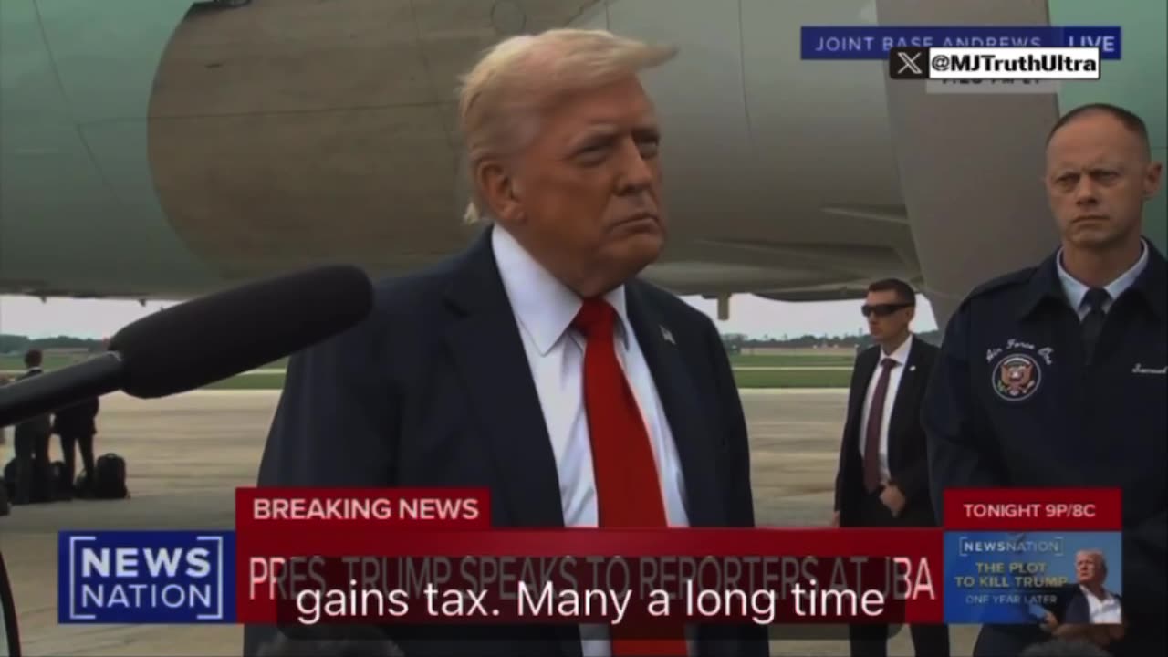 Trump to completely eliminate Capital Gains Tax from Home Sales