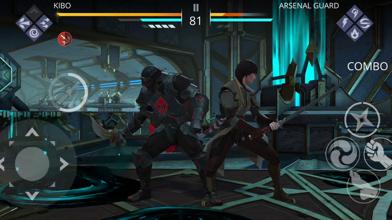 Shadow war & action 2811 game.🔥