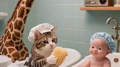 Сute ai cats#18