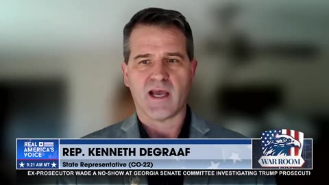 PETERS A “POLITICAL PRISONER”