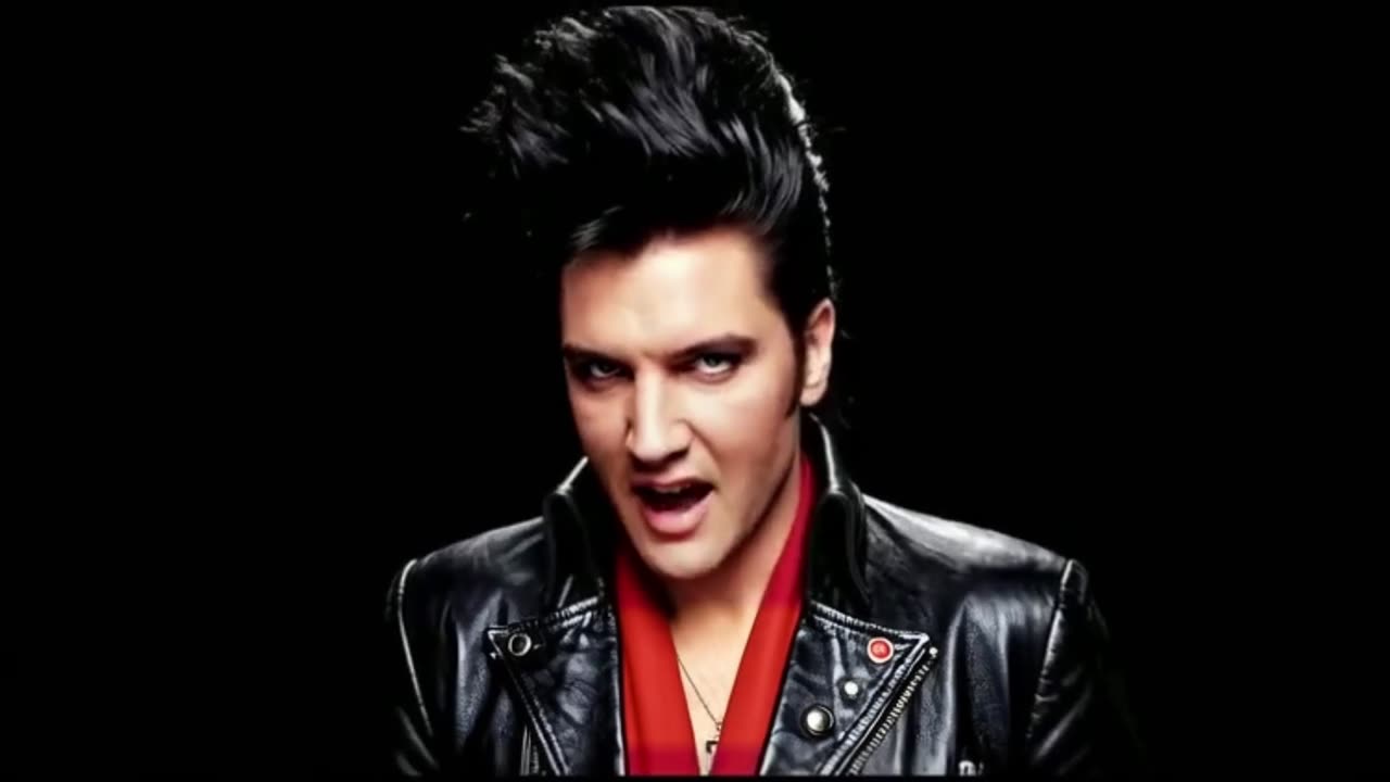 ELVIS PRESLEY ON SOCIAL MEDIA