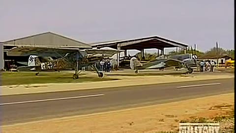 Wings of the Luftwaffe (3_14) _ Fw 190 - Butcher Bird(480P)