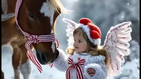 i love horses