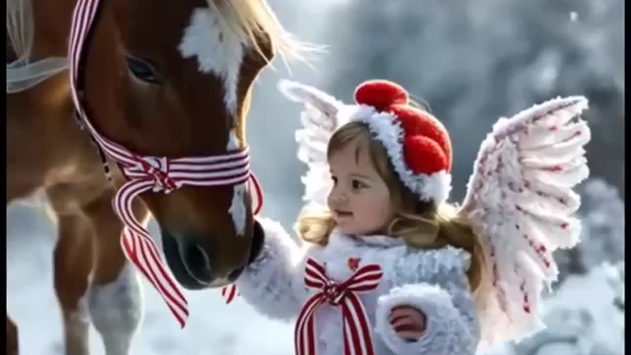 i love horses