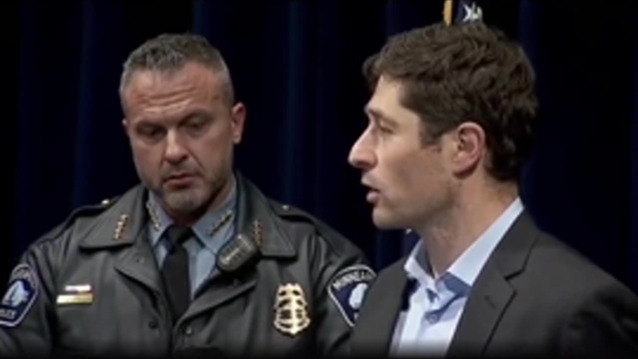 Mayor Frey Urging Protests