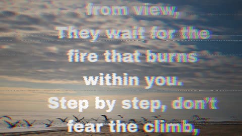 Motivational thoughts