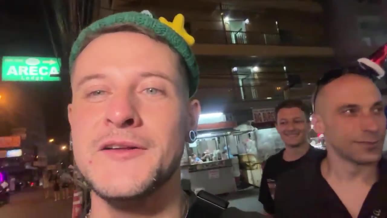 PATTAYA BELLENDS - VOL 2