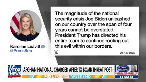 ‘This CAN’T go well’_ Vet's CHILLING warning after Afghan nationals charged