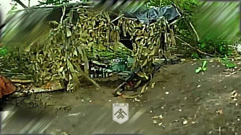 Ukrainian Drones Lighting Up a Russian Campsites and More(Insane)
