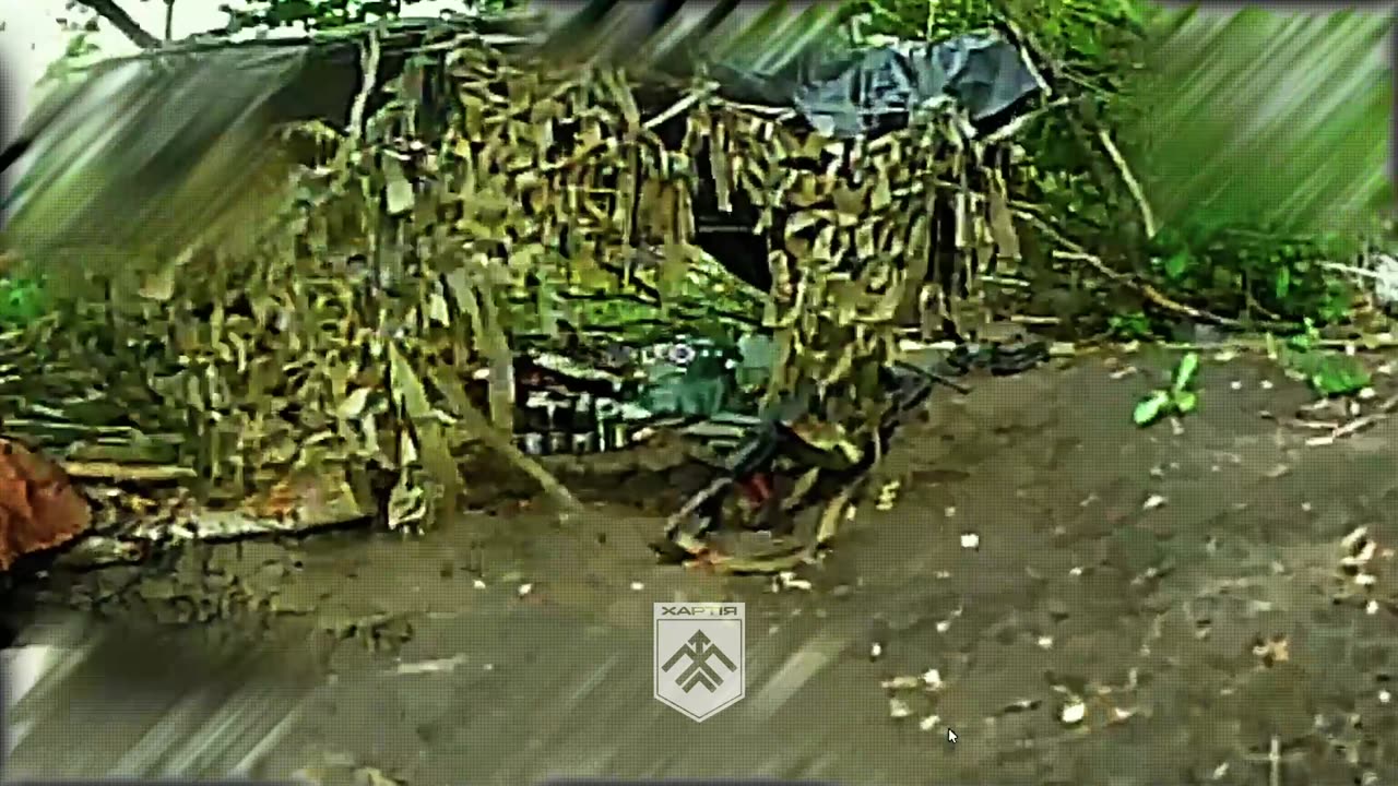 Ukrainian Drones Lighting Up a Russian Campsites and More(Insane)