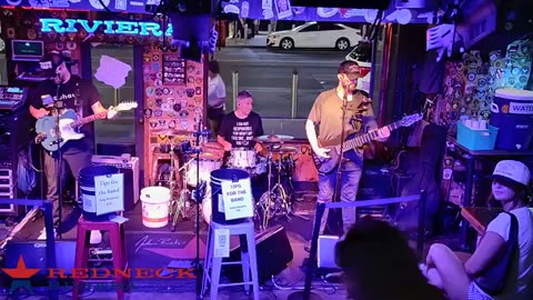 AUGUST 14 2025 LIVE AT REDNECK RIVIERA BAR PART 3