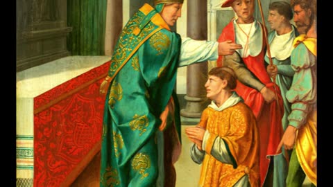 Fr Hewko, Sts. Cyriacus, Largus, & Smaragdus "Immoveable Faith of the Martyrs!" 8/8/25 (NH)