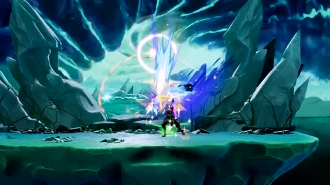 Nickelodeon All-Star Brawl 2 - Official Azula Reveal Trailer-h1Uaz8mwIwM-29