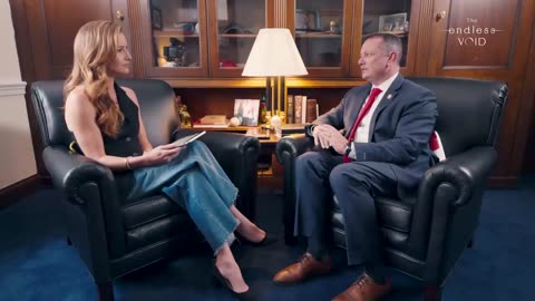Kristin Fisher | I asked a US Congressman Eric Burlison if Aliens are Real