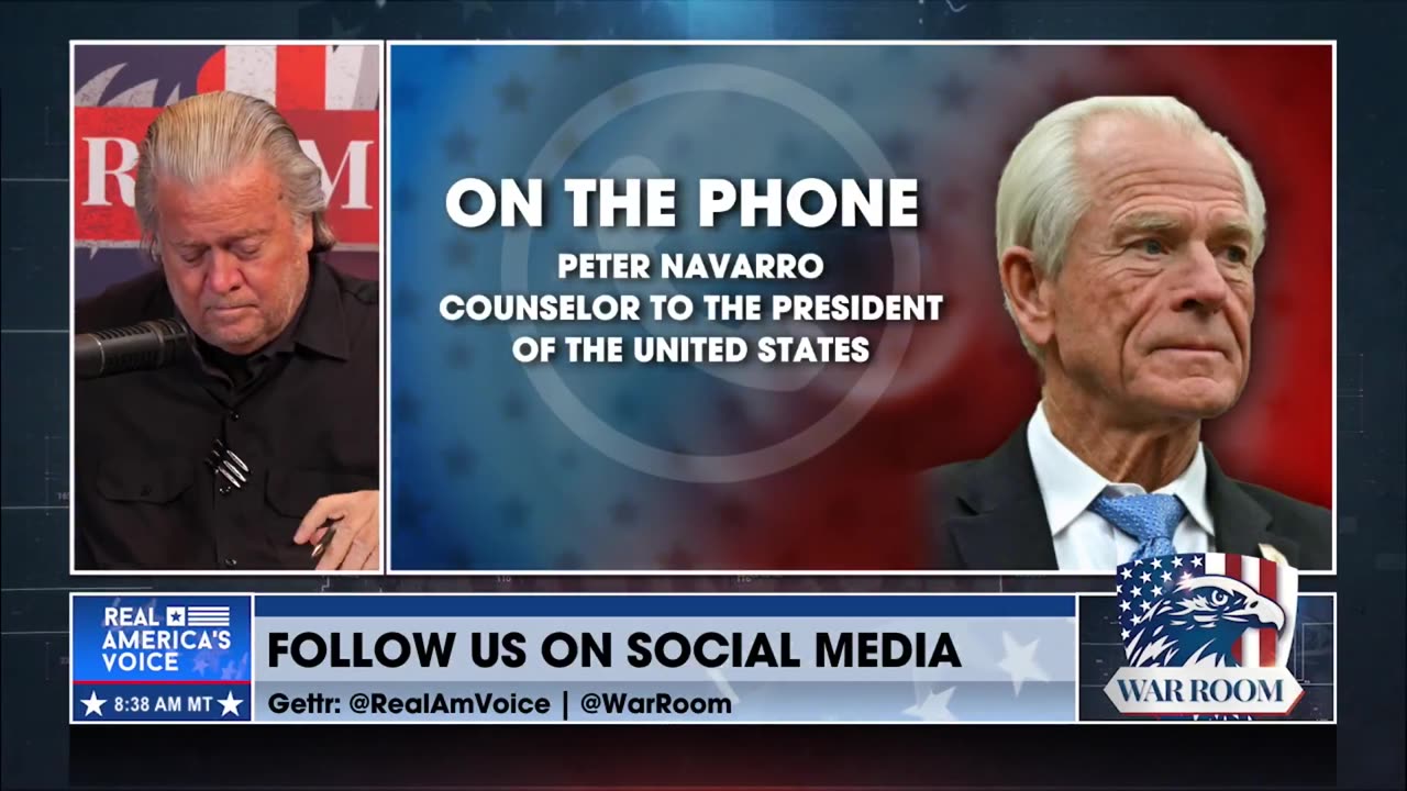 NAVARRO: “TRUMP CURES INFLATION”