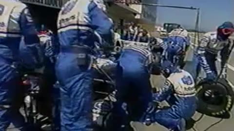 F1 1995 R4 - Spain - Circuit De Barcelona