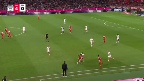 Bayern Munich - Leipzig 6:0 | 22. 08. 2025 | Bundesliga