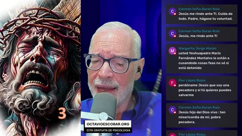 ROSARIO MILAGROSO EN EL DOLOR SANADOR DE CRISTO Y SU SANTA MADRE