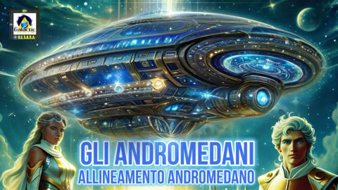 Gli Andromedani: Allineamento Andromedano