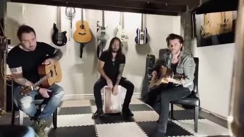 Adam Gontier - Heart Shaped Box (Nirvana Cover)