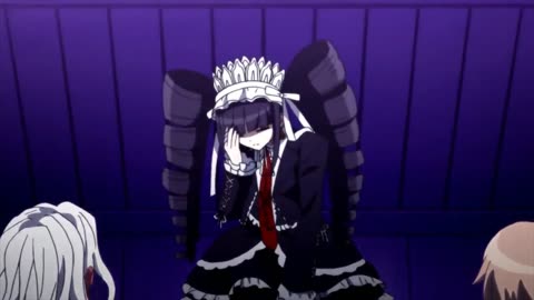 CELESTIA LUDENBURG compilation - DANGANRONPA： THE ANIMATION