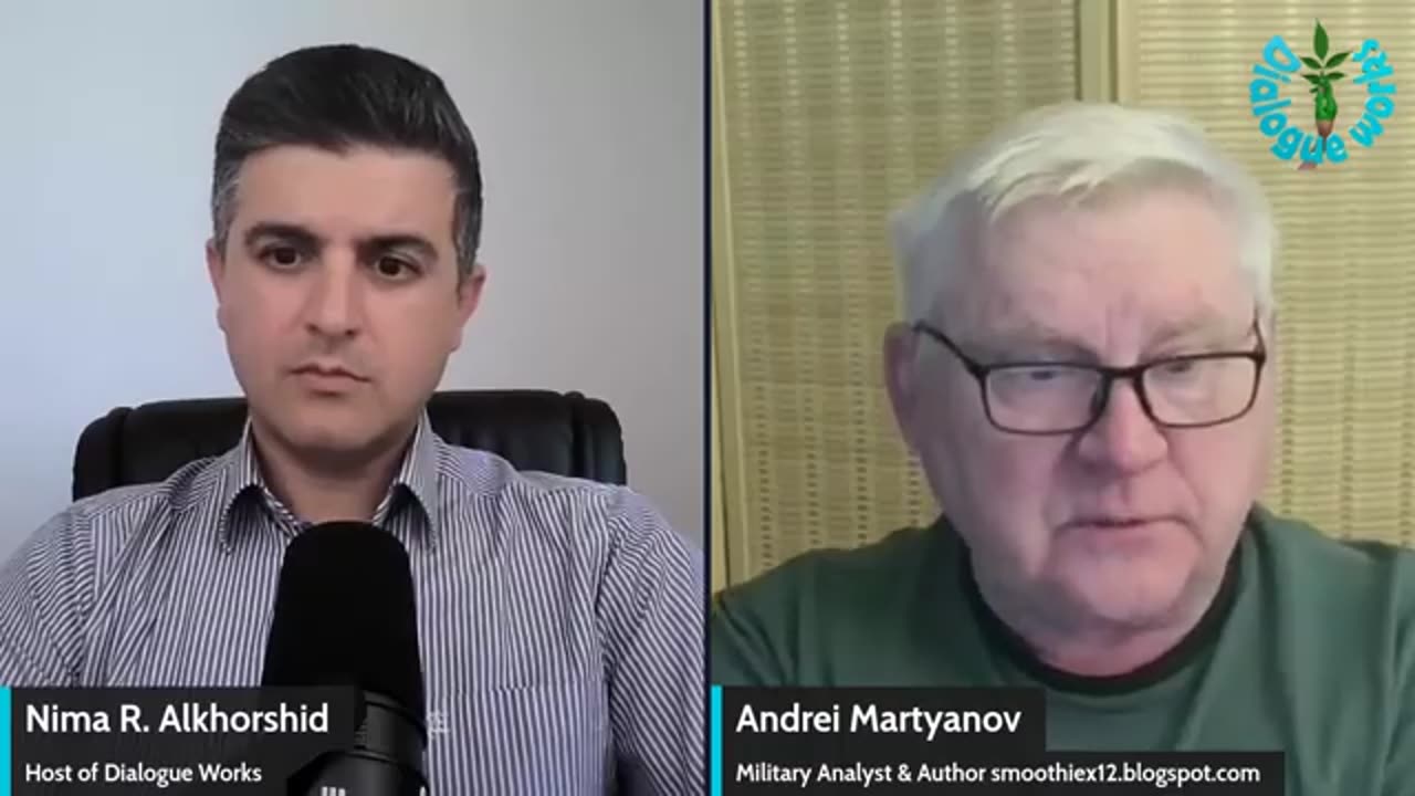 Andrei Martyanov: Has Zelensky’s Final Hour Arrived? | Shocking Shifts in Ukraine’s War Game