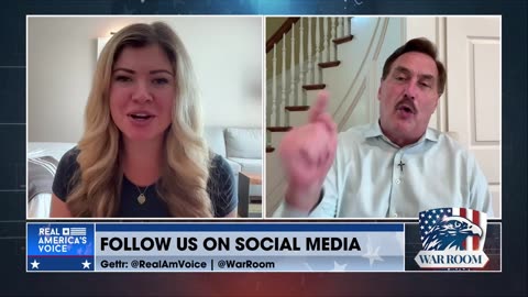Go To MyPillow.com/warroom And Order Your WarRoom Posse Exclusive Deals Today!