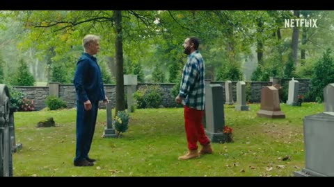 Happy Gilmore 2 Official Trailer Netflix