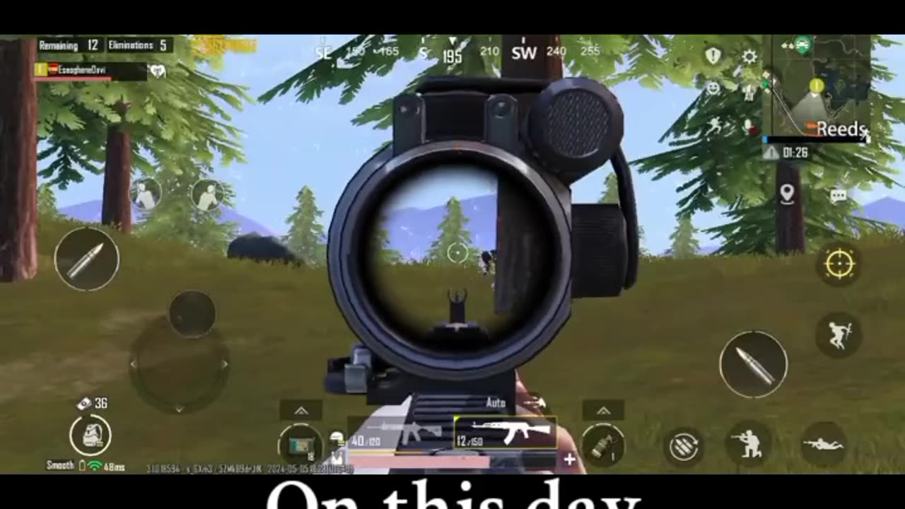 Samsung S9 Plus Pubg Test Smooth + Extreme 60fps #pubg #pubgmobile