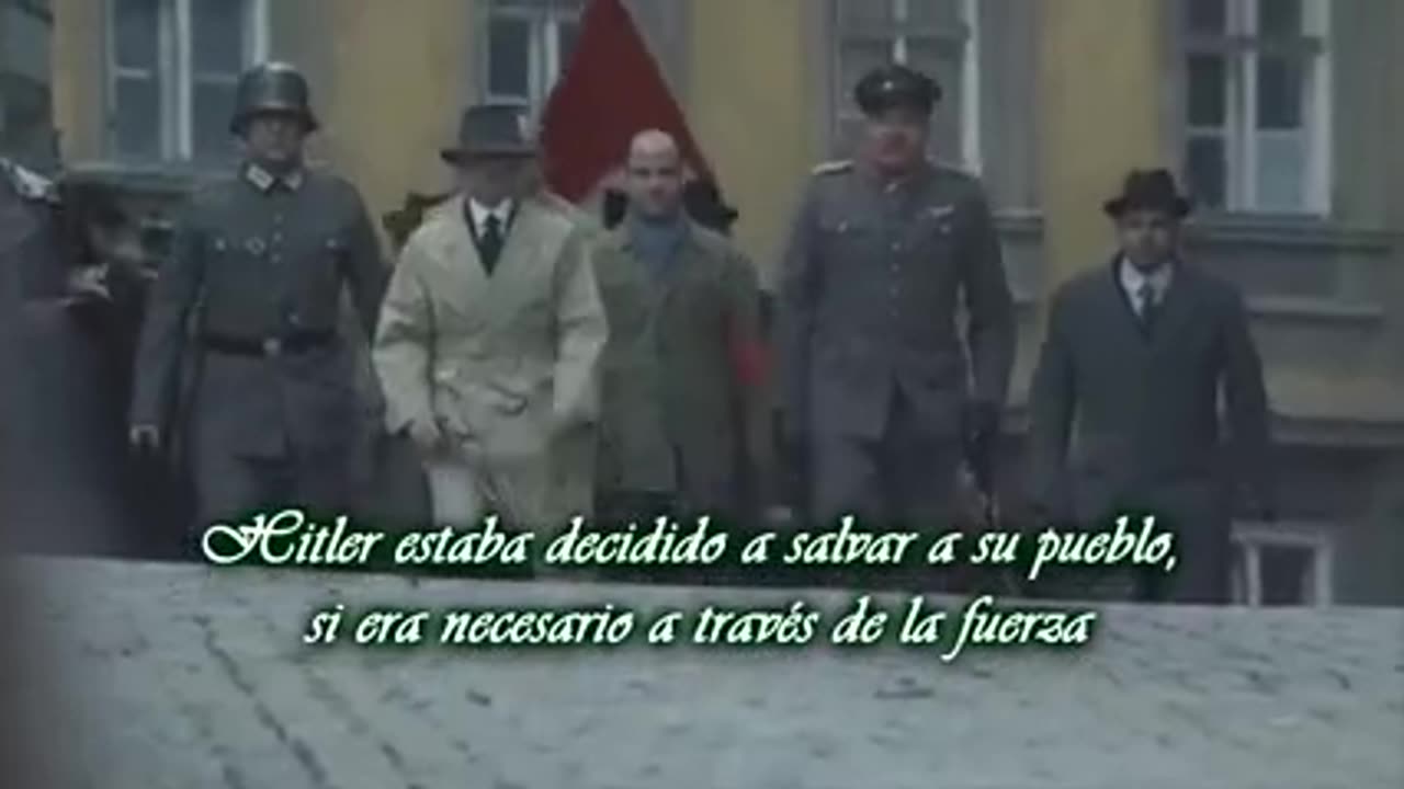 Adolf Hitler en 20 Minutos