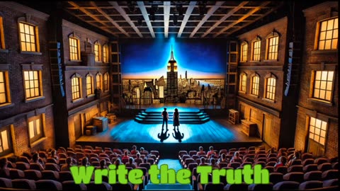 Write the Truth (Act 1, Scene 3: Meeting Marian)