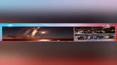 Missiles Rocking Tel Aviv and Submarines Firing at Israel