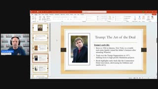 Episode 420: Book Review: Trump: The Art of The Deal (Donald Trump)