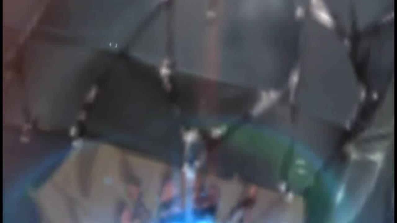 nikke goddess of victory grave burst animation