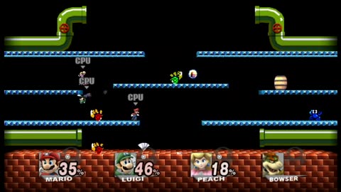 Super Smash Bros Brawl Battle188