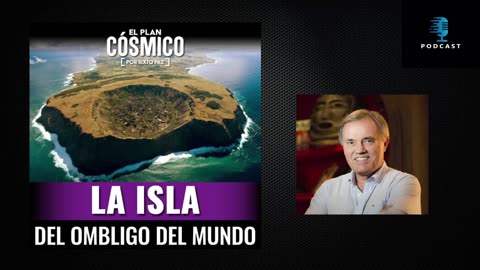 Sixto Paz Wells - El Plan Cósmico - La Isla del Ombligo Del Mundo